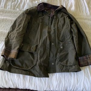 Barbour women’s USA size 6 jacket